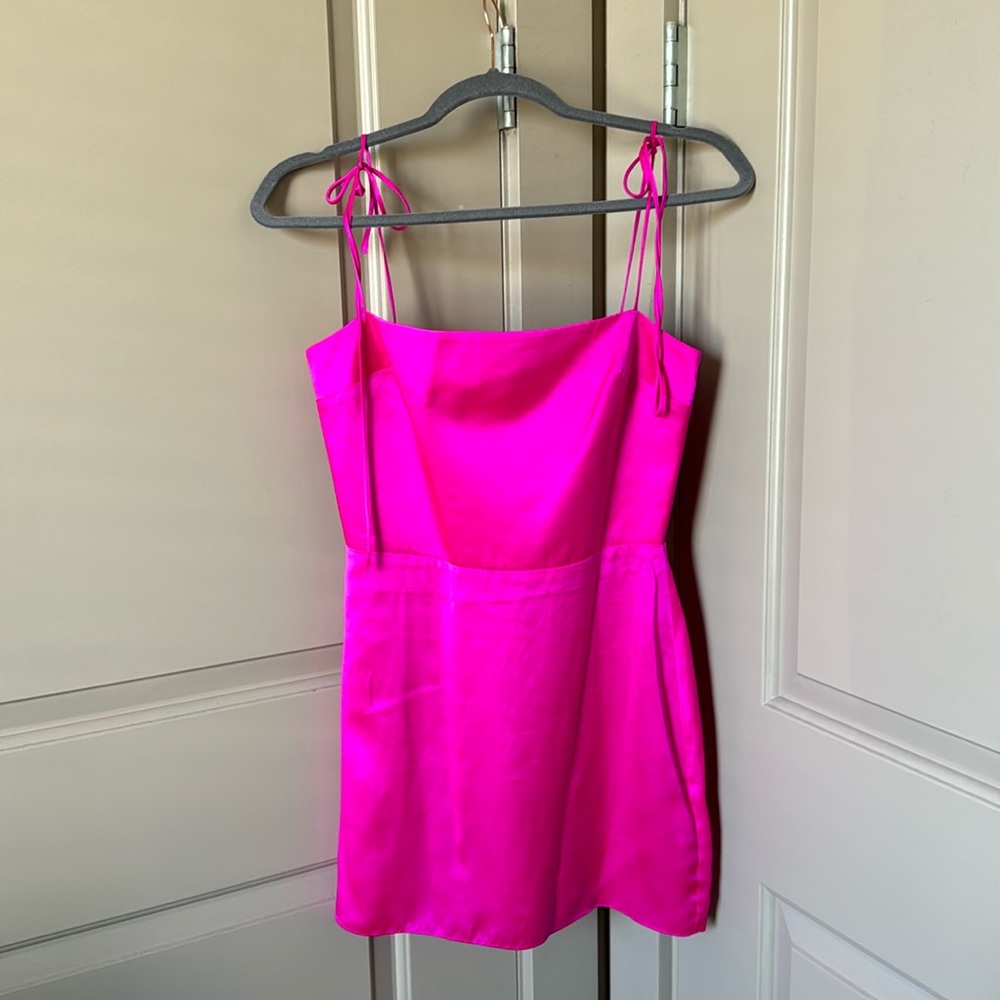 Amanda Uprichard Mini Dress